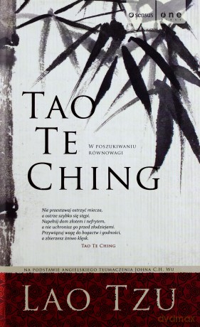Tao Te Ching - Tzu Lao, John C. H. Wu (twarda) [KSIĄŻKA]