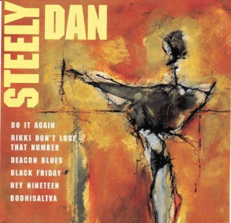 Steely Dan: Steely Dan [CD]