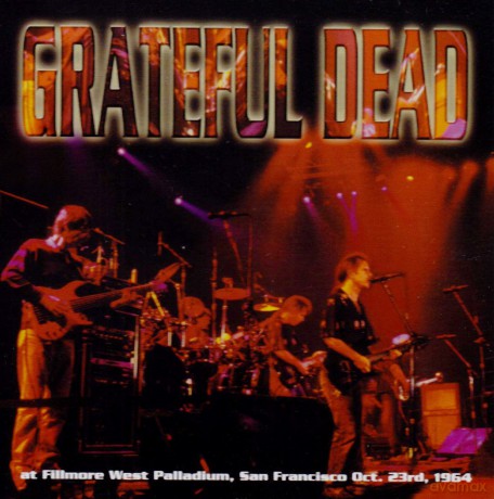Grateful Dead: 64 Live [CD]