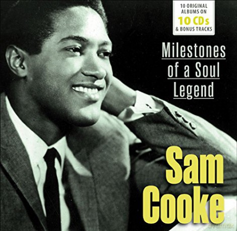 Sam Cooke: Sam Cooke - 10 Original Albums [10CD]
