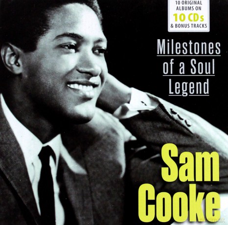 Sam Cooke: Sam Cooke - 10 Original Albums [10CD]