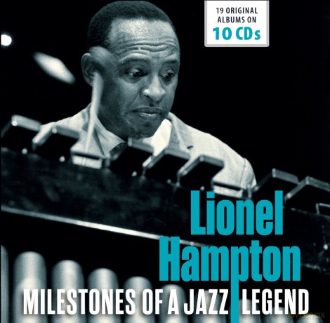 Lionel Hampton: Hampton - 19 Original Albums [10CD]