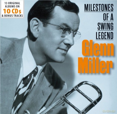 Glenn Miller: Miller - 13 Original Albums [10CD]