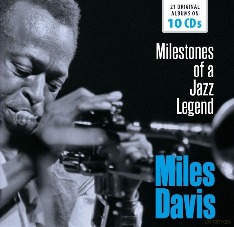 Miles Davis: Davis - Original Albums [10CD]