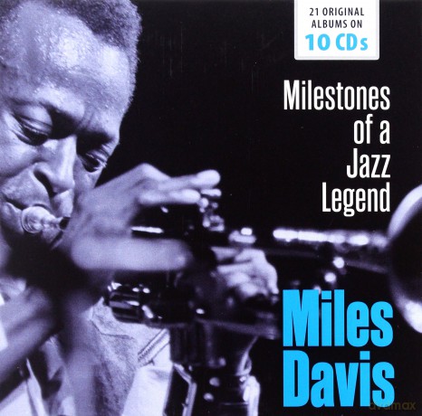 Miles Davis: Davis - Original Albums [10CD]