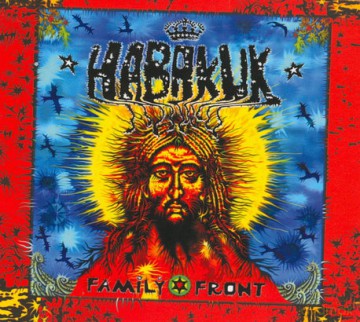 Habakuk: Family Front (digipack) [CD]