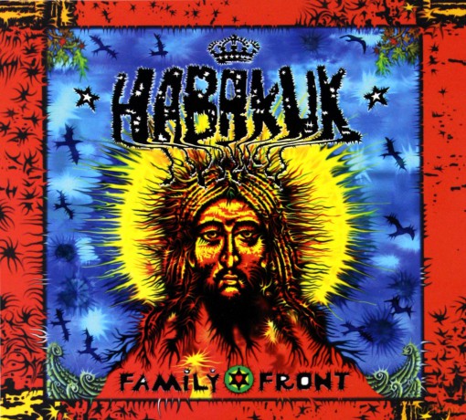 Habakuk: Family Front (digipack) [CD]