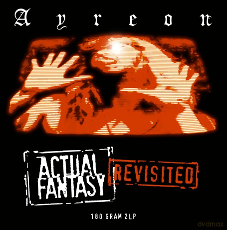 Ayreon: Actual Fantasy Revisited [2xWinyl]