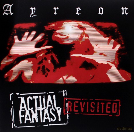 Ayreon: Actual Fantasy Revisited [2xWinyl]