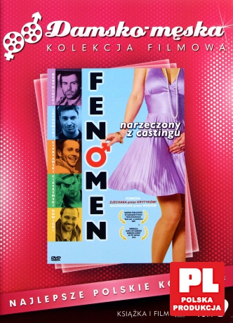 Fenomen (Damsko-męska kolekcja) (booklet) [DVD]