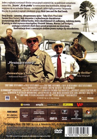 Aż do piekła [DVD]