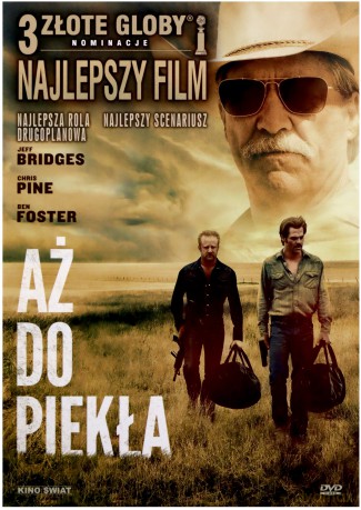 Aż do piekła [DVD]