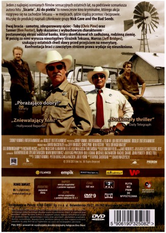 Aż do piekła [DVD]