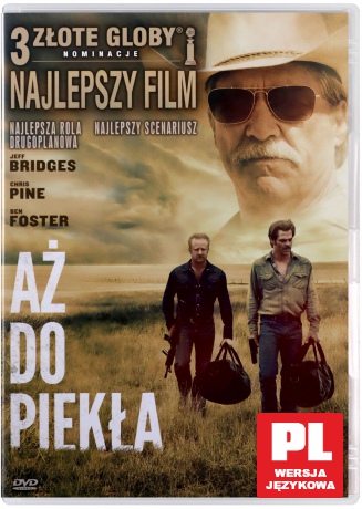 Aż do piekła [DVD]