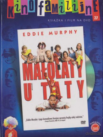 Małolaty u taty (Kino familijne) (booklet) [DVD]