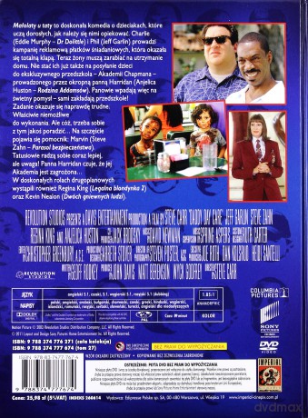Małolaty u taty (Kino familijne) (booklet) [DVD]