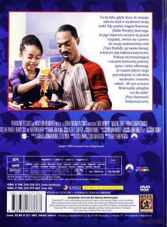 Wyobraź sobie (Kino familijne) (booklet) [DVD]