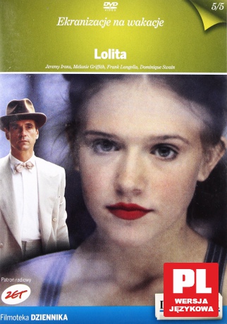 Ekranizacje na wakacje 05: Lolita [DVD]