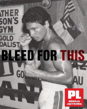 Bleed for This [Blu-Ray]