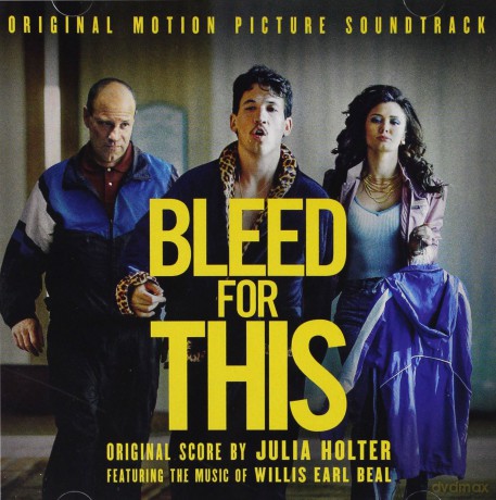 Bleed for This soundtrack (Julia Holter) [CD]