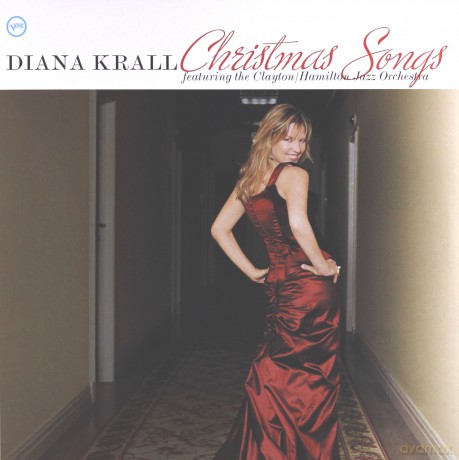 Diana Krall: Christmas Songs [Winyl]