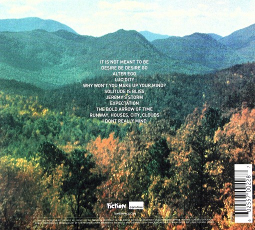 Tame Impala: Innerspeaker [CD]