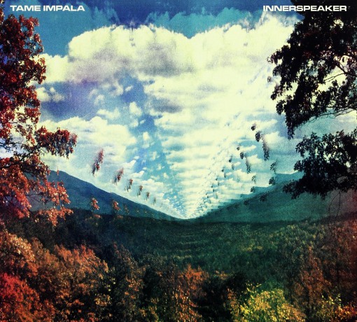 Tame Impala: Innerspeaker [CD]