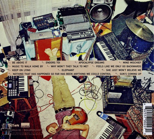 Tame Impala: Lonerism [CD]