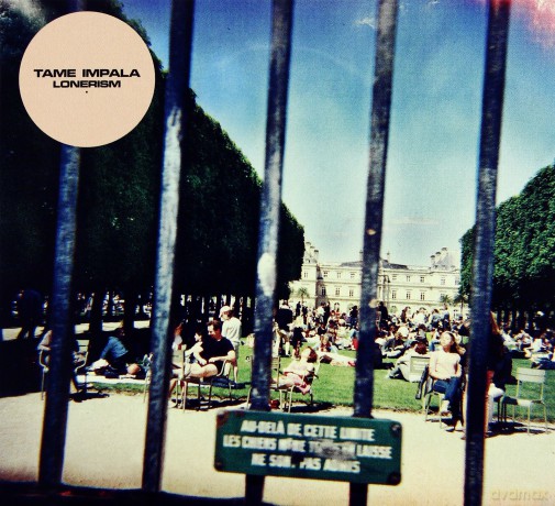 Tame Impala: Lonerism [CD]