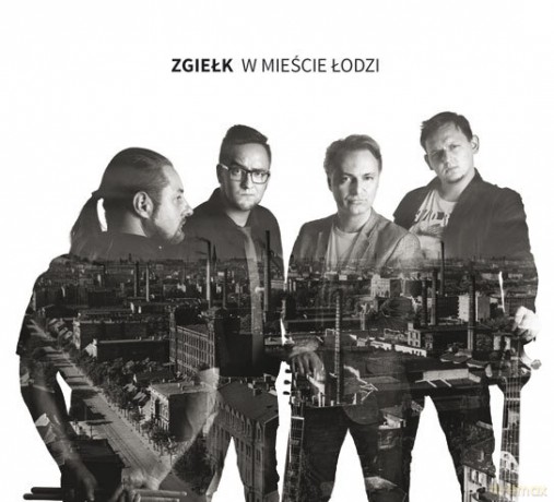 Zgiełk: W Mieście Łodzi [CD]