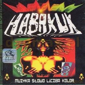 Habakuk: Muzyka, Słowo, Liczba, Kolor [CD]
