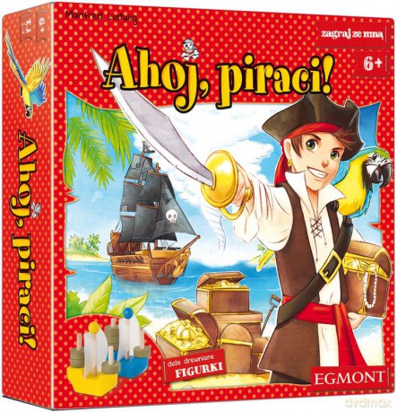 Ahoj piraci
