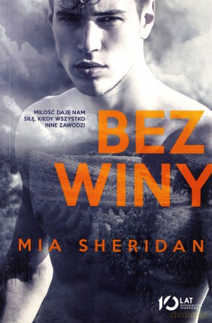 Bez winy - Mia Sheridan [KSIĄŻKA]