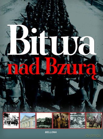 Bitwa nad bzurą - Paweł Rozdżestwieński (twarda) [KSIĄŻKA]