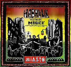Habakuk Feat.Muniek: Miasto (digipack) [CD]