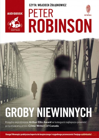 Groby niewinnych - Peter Robinson [AUDIOBOOK]