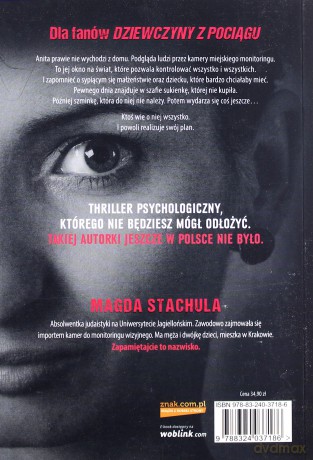 Idealna - Magda Stachula [KSIĄŻKA]