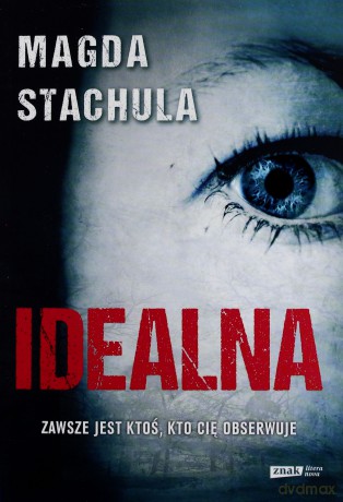 Idealna - Magda Stachula [KSIĄŻKA]