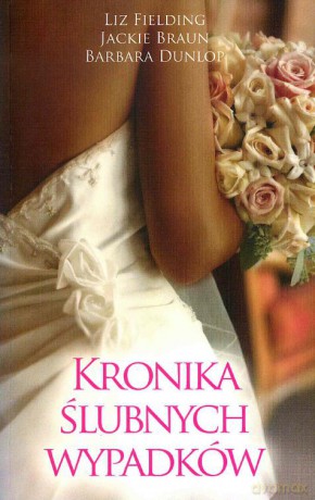 Kronika ślubnych wypadków (pocket) - Liz Fielding [KSIĄŻKA]