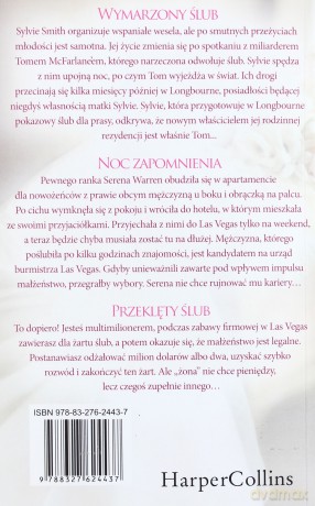 Kronika ślubnych wypadków (pocket) - Liz Fielding [KSIĄŻKA]