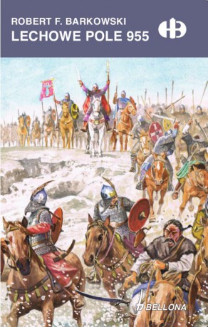 Lechowe pole 955 - Robert F. Barkowski [KSIĄŻKA]