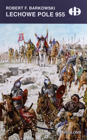 Lechowe pole 955 - Robert F. Barkowski [KSIĄŻKA]