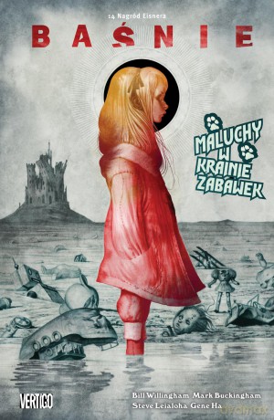 Maluchy w krainie zabawek baśnie (Tom 18) - Bill Willingham [KOMIKS]