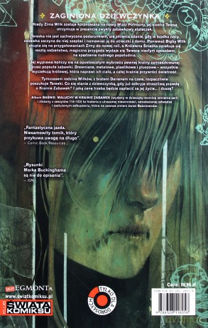 Maluchy w krainie zabawek baśnie (Tom 18) - Bill Willingham [KOMIKS]