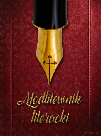Modlitewnik literacki. Klęcznik ze słów - Jana Sochonia [KSIĄŻKA]
