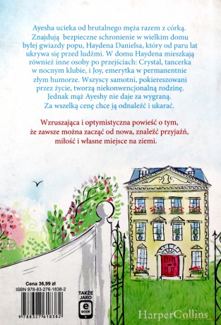 Moje miejsce na Ziemi - Carole Matthews [KSIĄŻKA]