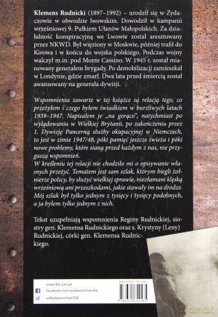Na polskim szlaku wspomnienia z lat 1939 - 1947 - Klemens Rudnicki [KSIĄŻKA]