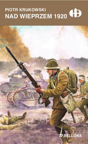 Nad wieprzem 1920 - Piotr Krukowski [KSIĄŻKA]