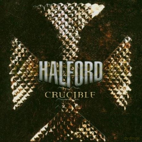 Halford Rob: Crucible [CD]