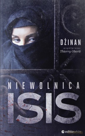 Niewolnica ISIS - Dżinan [KSIĄŻKA]